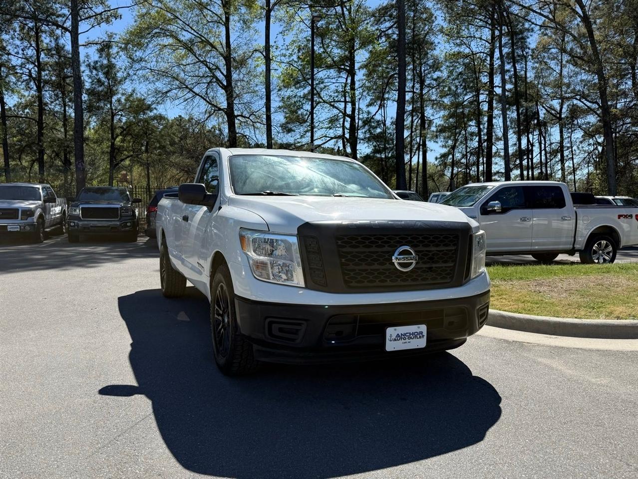 Nissan Titan  2017