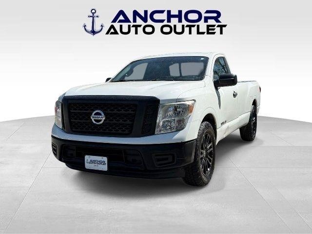 Nissan Titan  2017