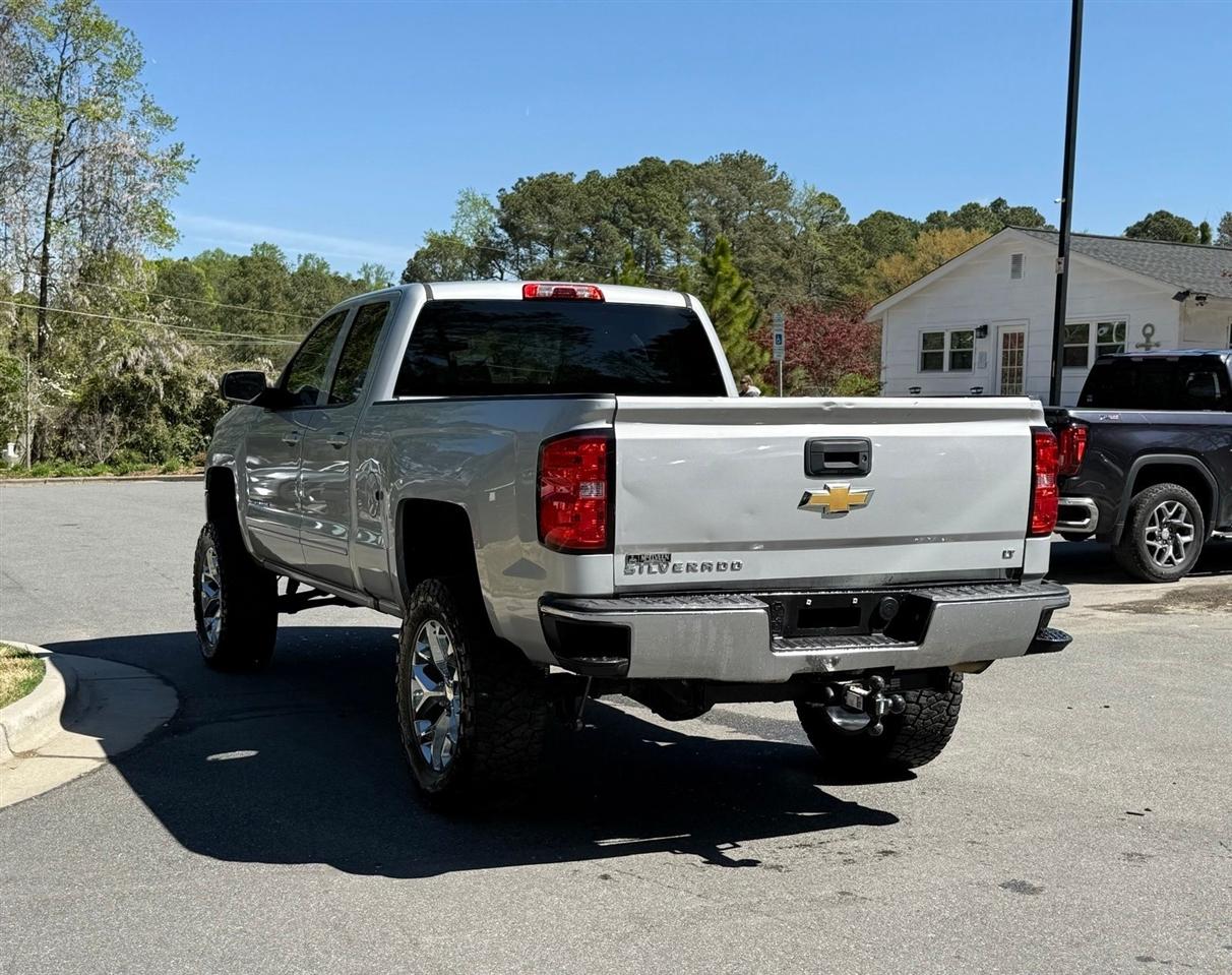 Chevrolet Silverado 1500  2018