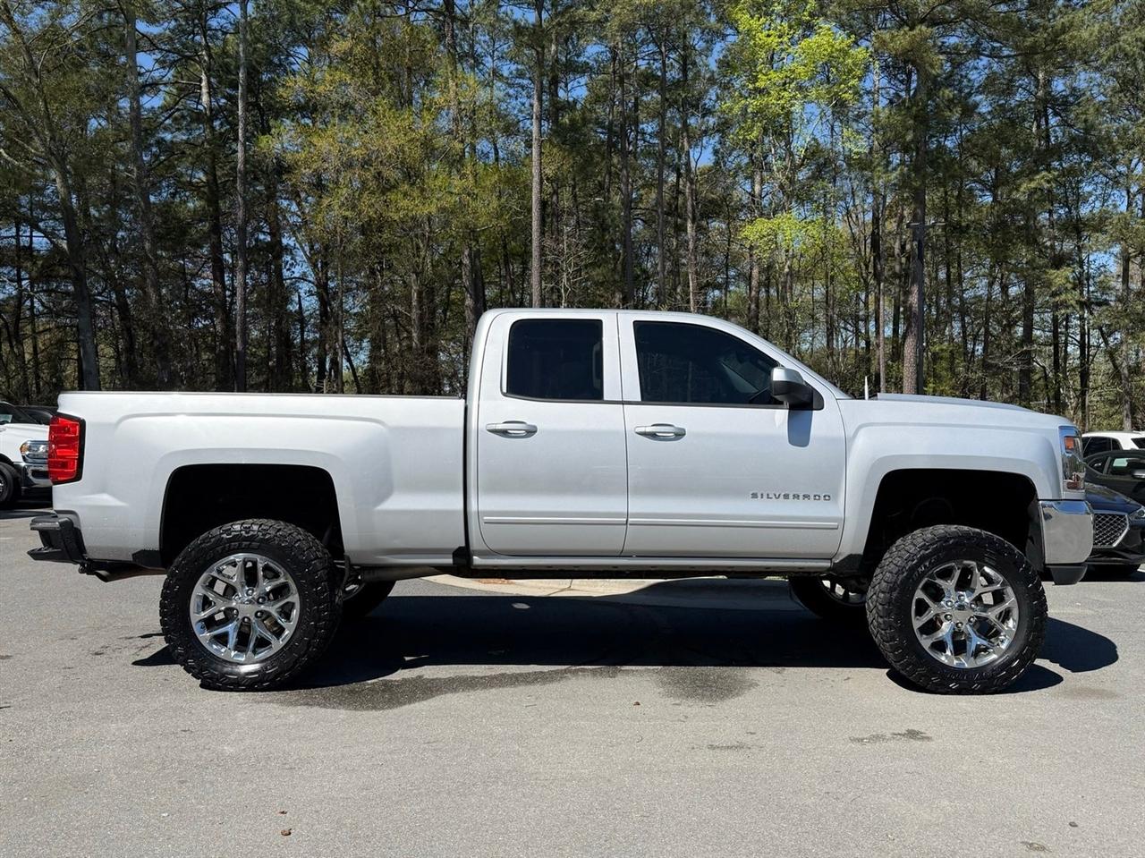 Chevrolet Silverado 1500  2018