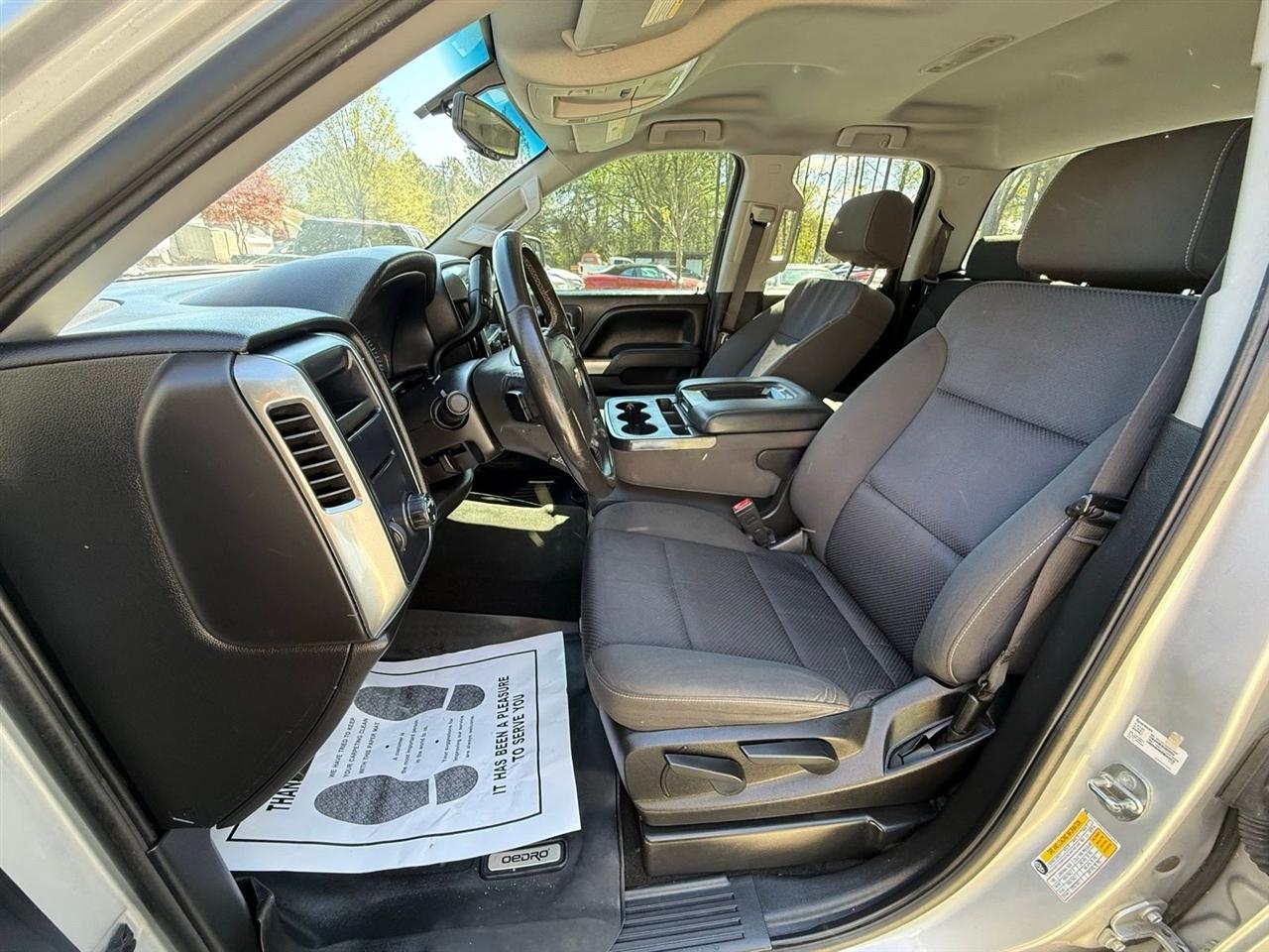 Chevrolet Silverado 1500  2018