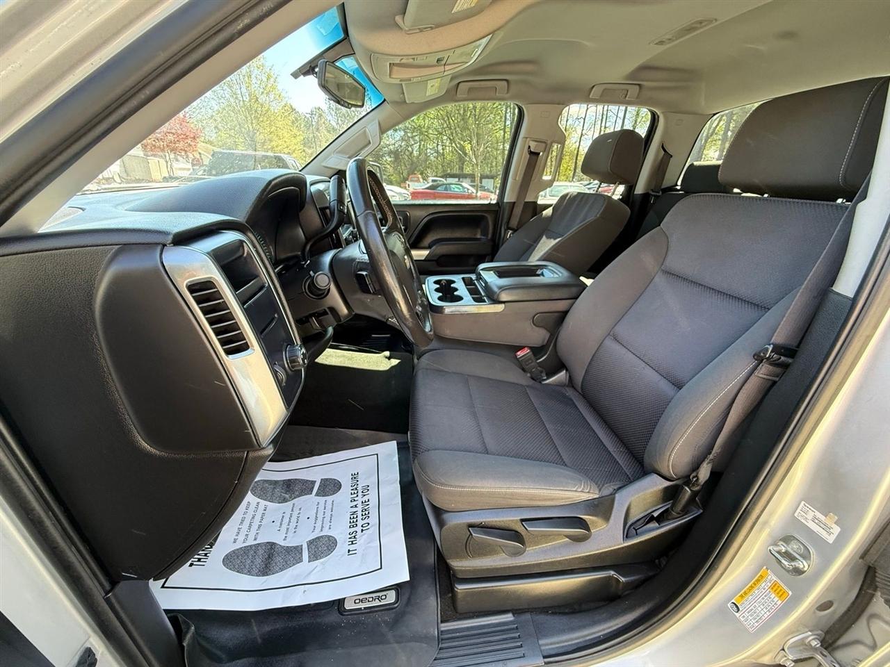 Chevrolet Silverado 1500  2018