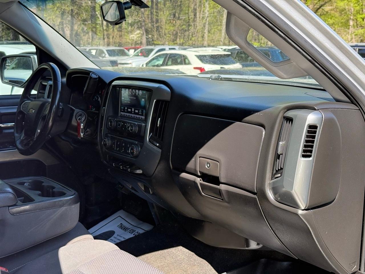 Chevrolet Silverado 1500  2018