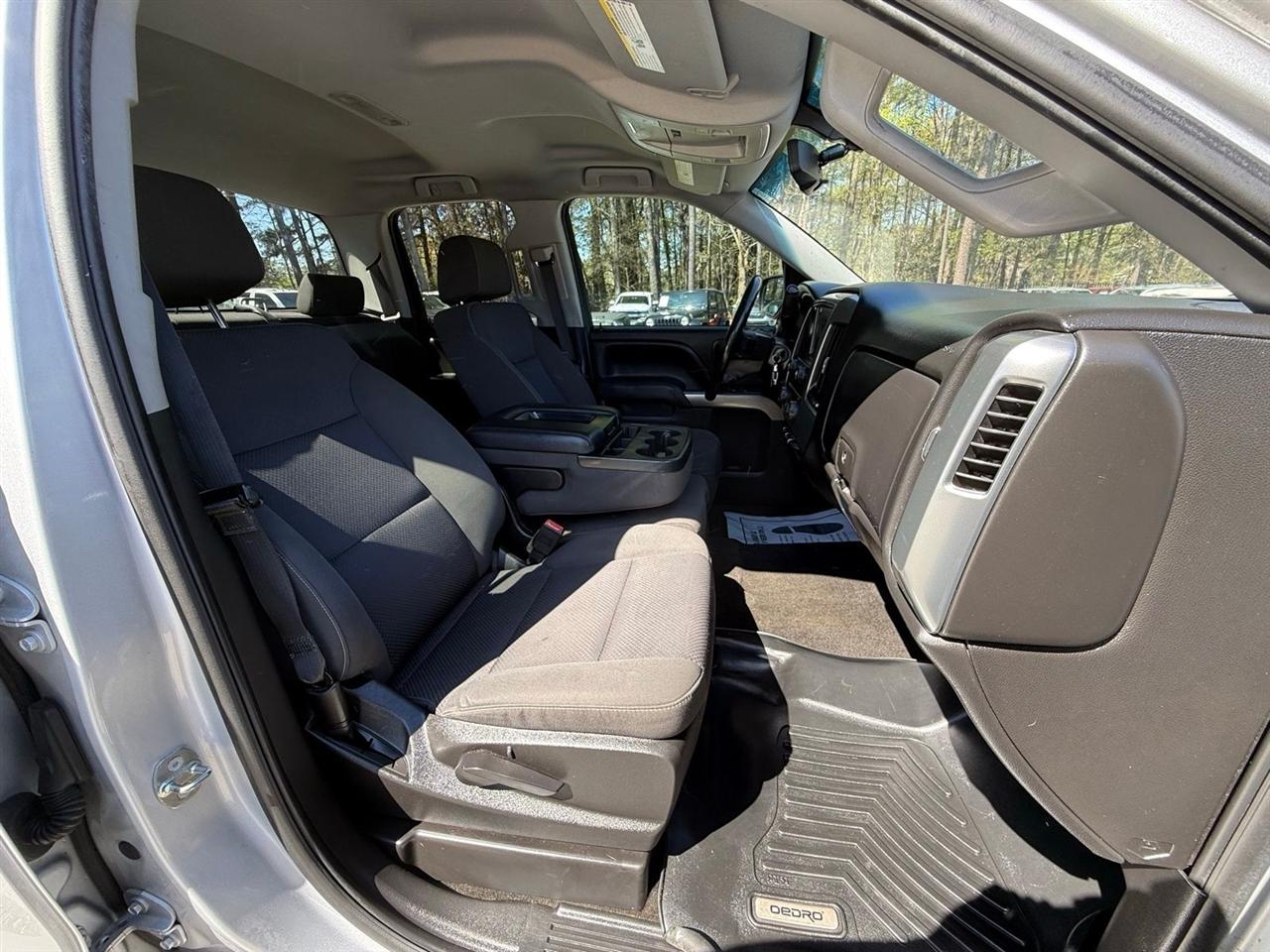 Chevrolet Silverado 1500  2018