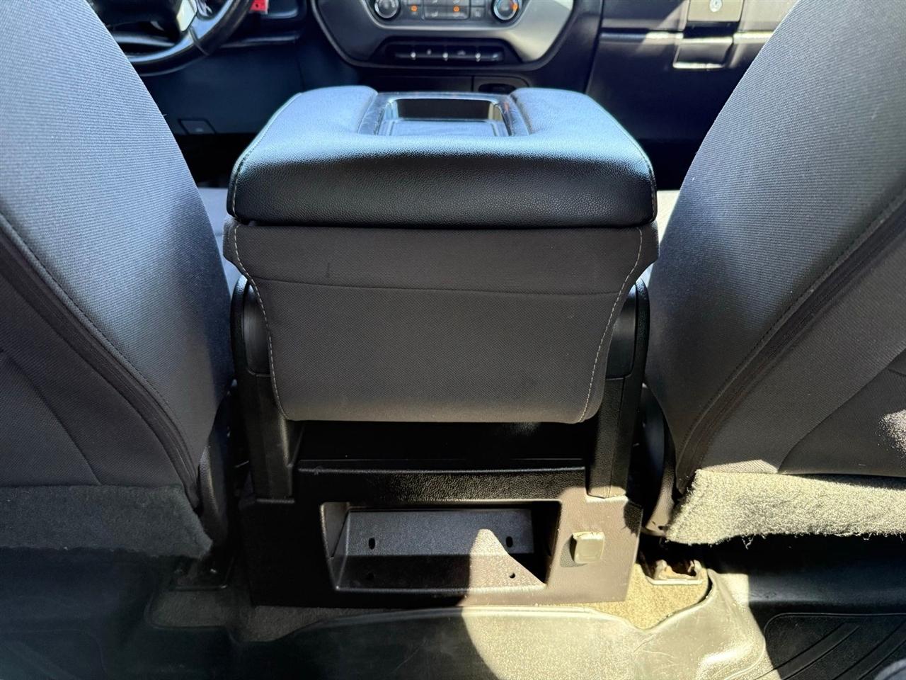 Chevrolet Silverado 1500  2018