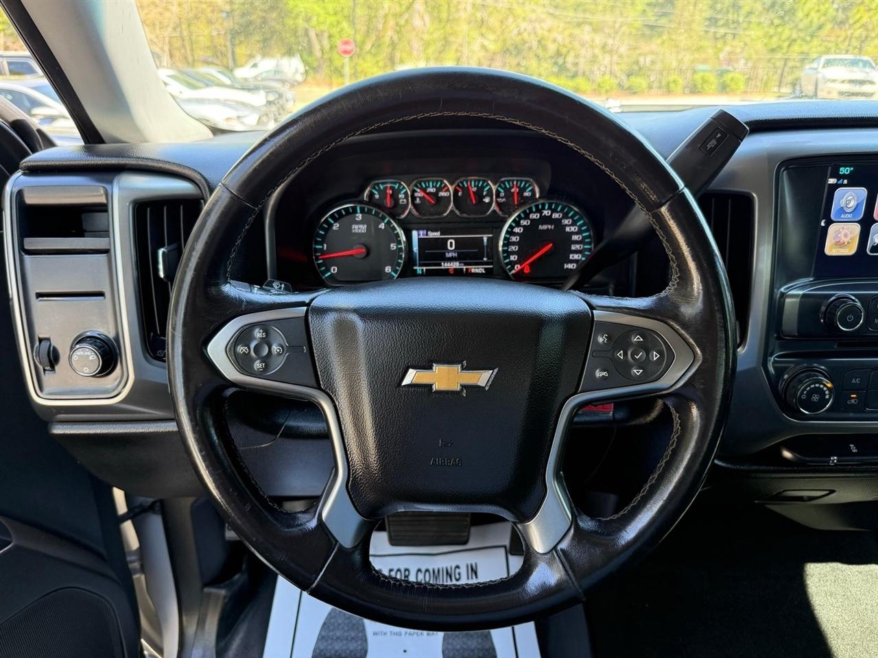 Chevrolet Silverado 1500  2018