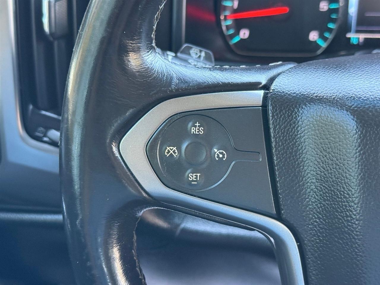 Chevrolet Silverado 1500  2018