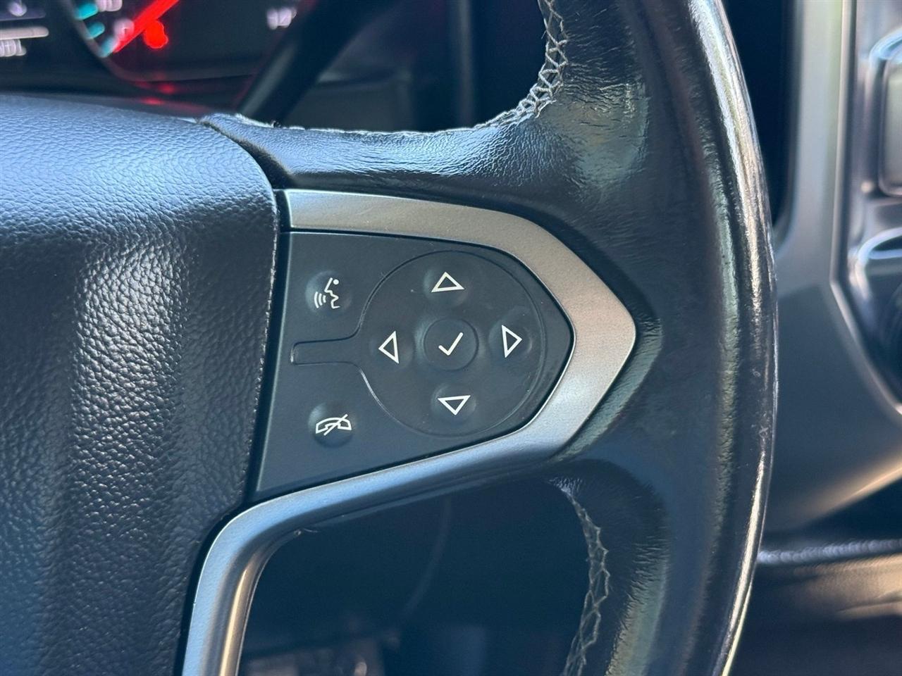 Chevrolet Silverado 1500  2018