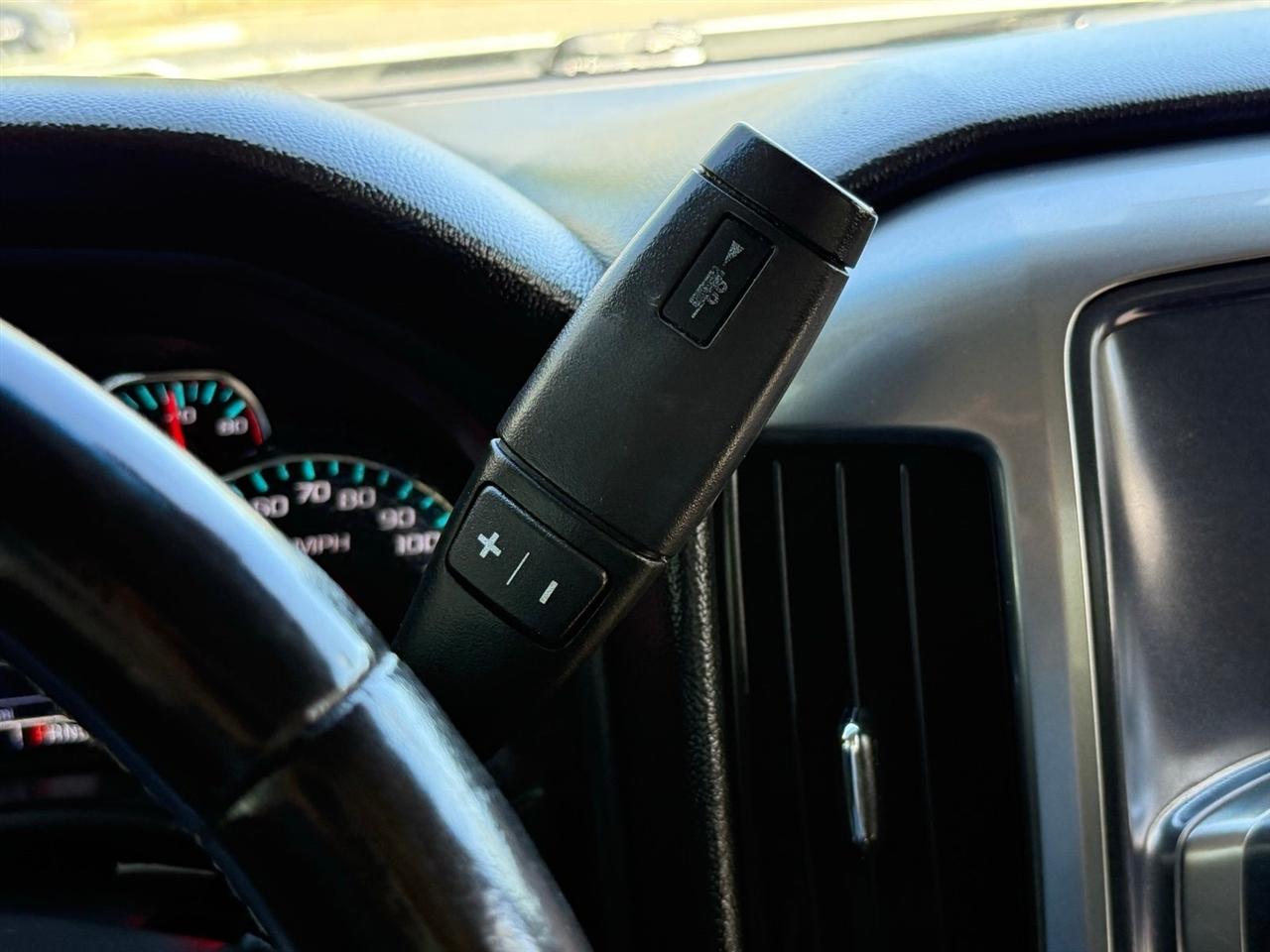 Chevrolet Silverado 1500  2018