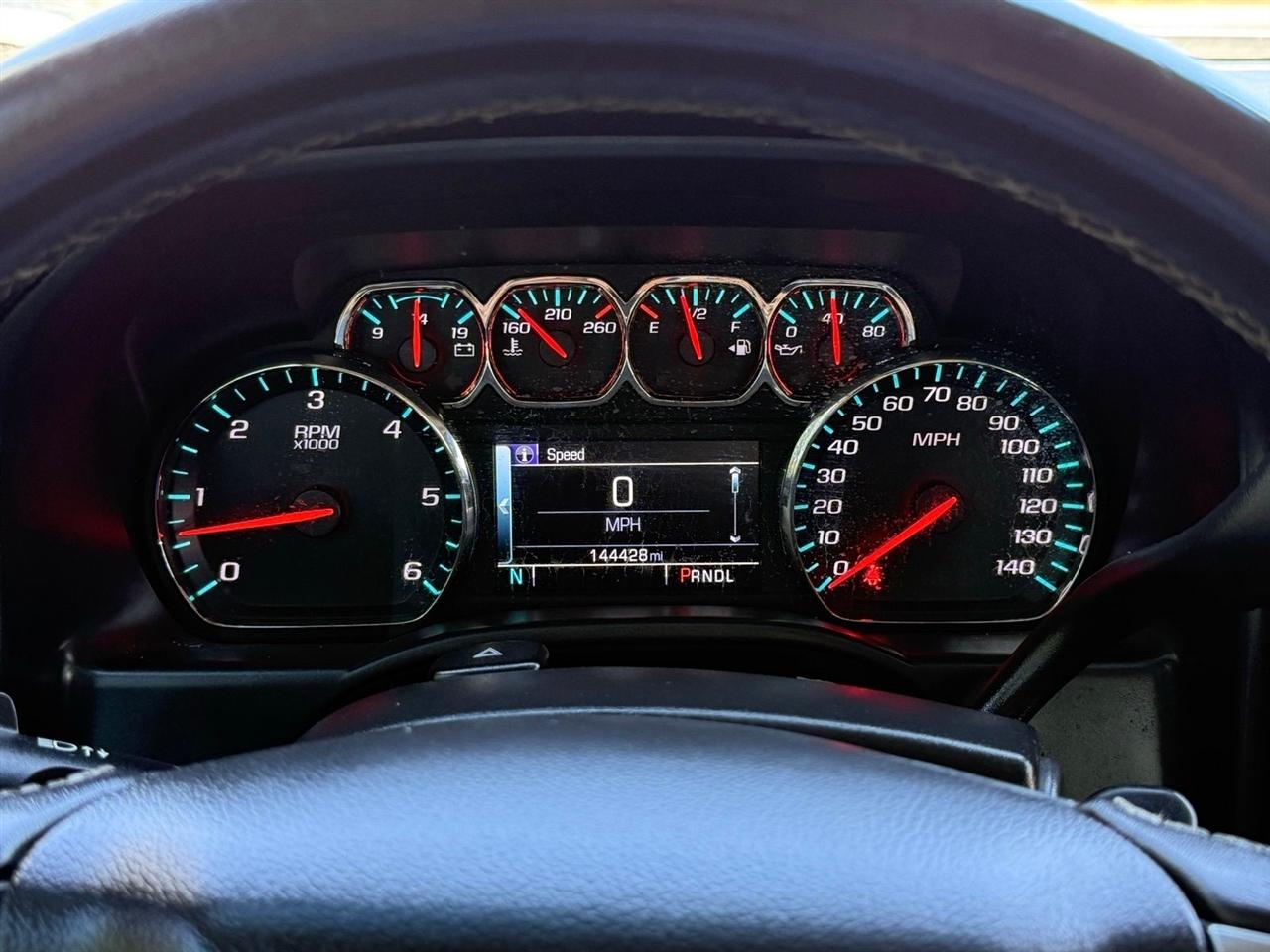 Chevrolet Silverado 1500  2018