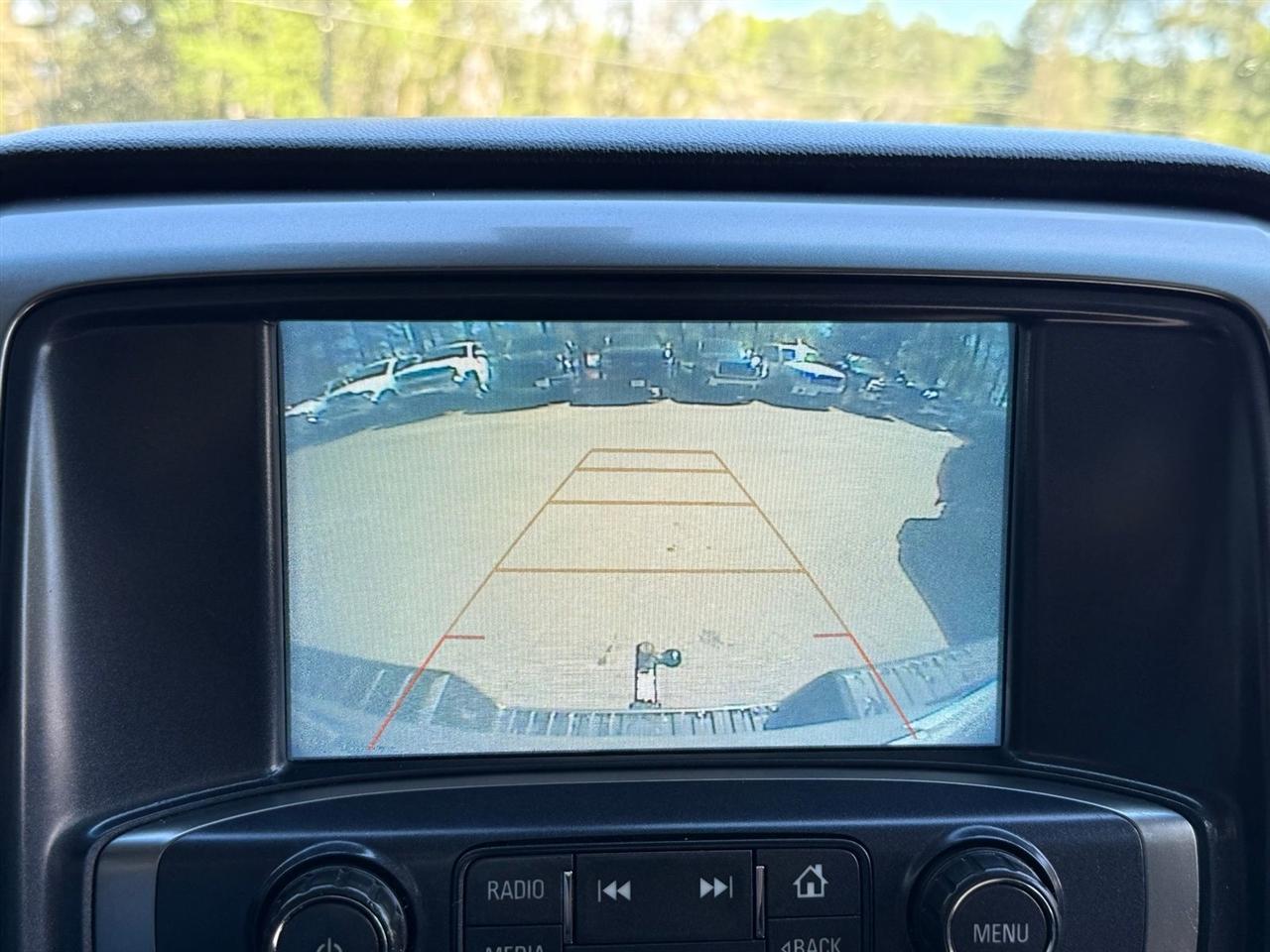 Chevrolet Silverado 1500  2018