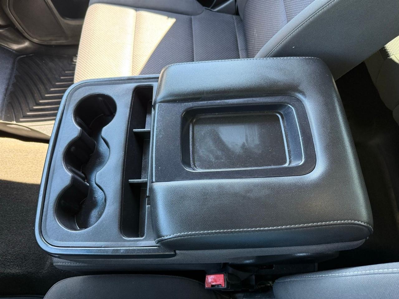 Chevrolet Silverado 1500  2018