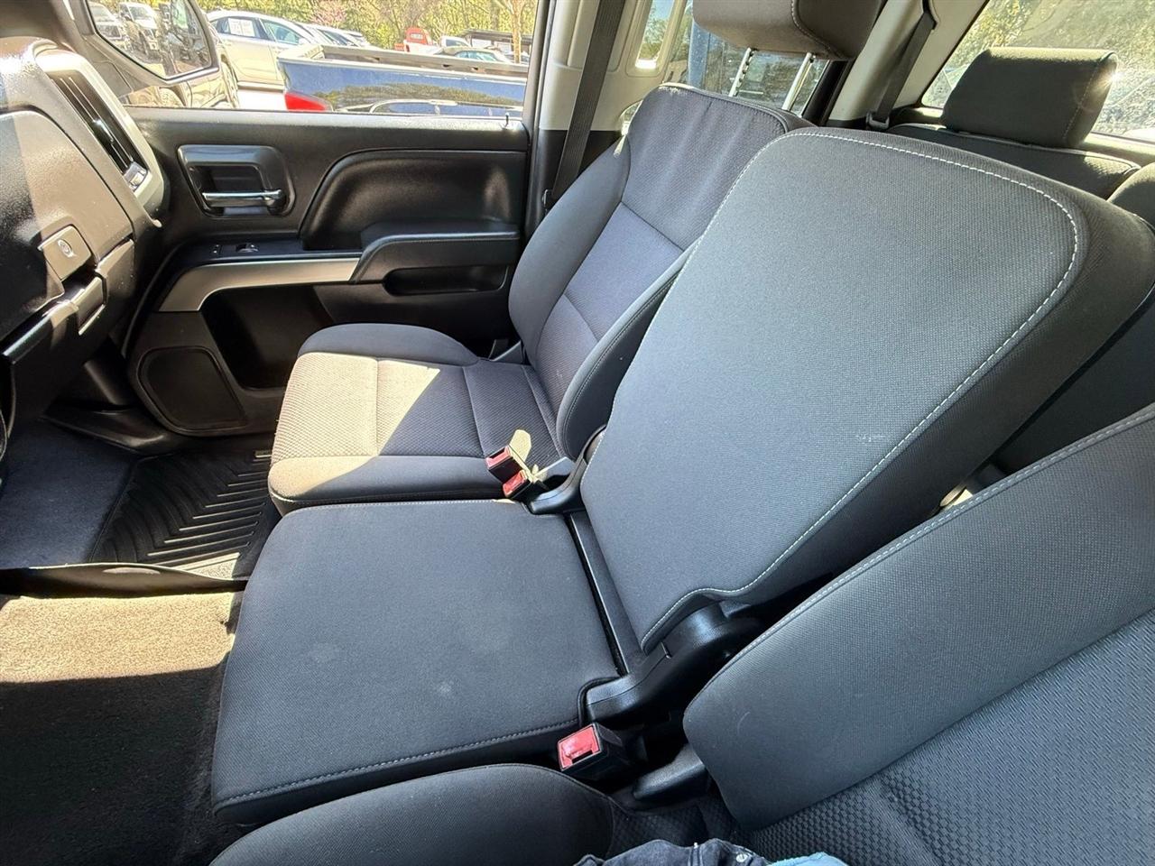 Chevrolet Silverado 1500  2018