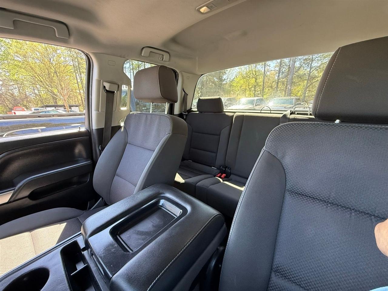 Chevrolet Silverado 1500  2018