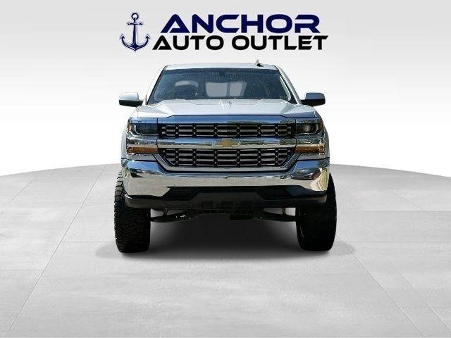 Chevrolet Silverado 1500  2018