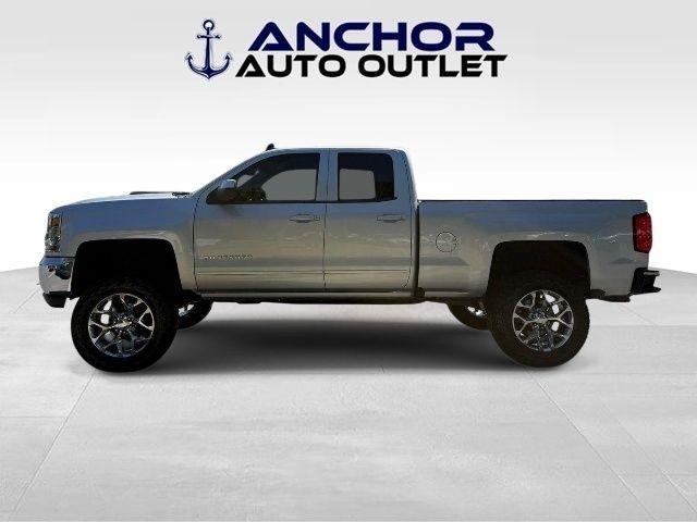 Chevrolet Silverado 1500  2018