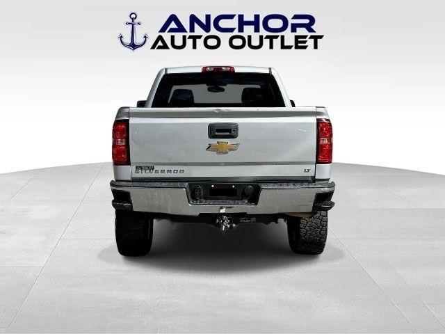 Chevrolet Silverado 1500  2018