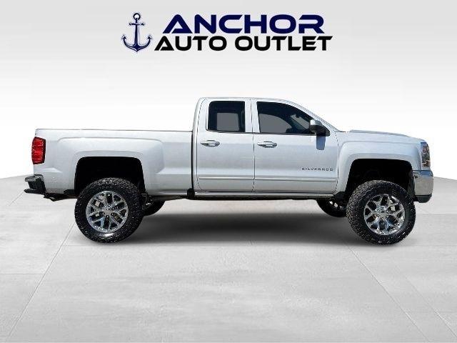 Chevrolet Silverado 1500  2018