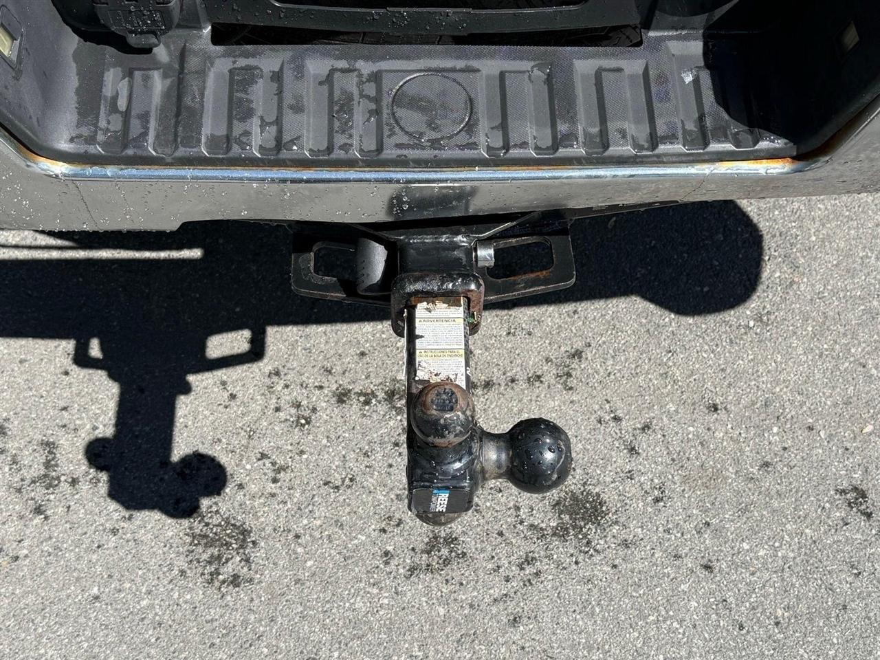 Chevrolet Silverado 1500  2018