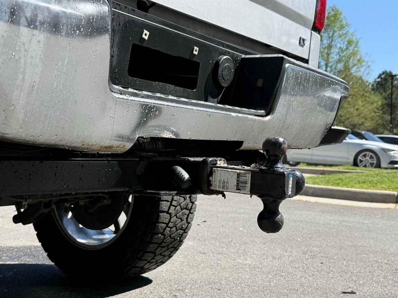 Chevrolet Silverado 1500  2018