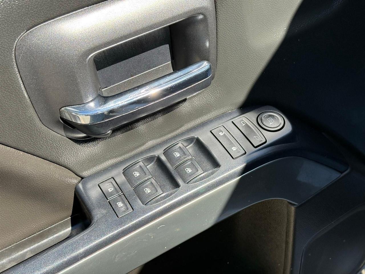 Chevrolet Silverado 1500  2018