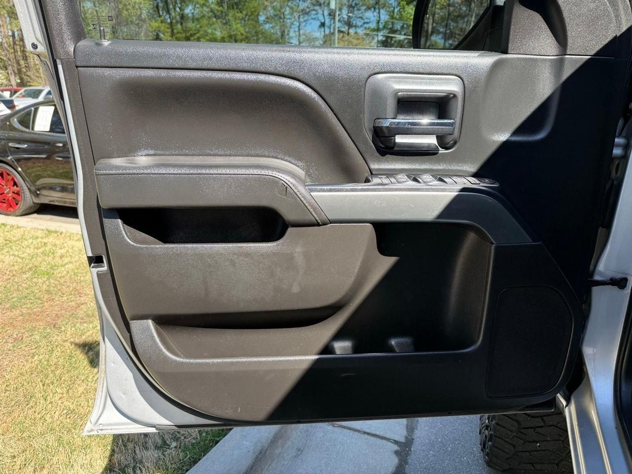 Chevrolet Silverado 1500  2018