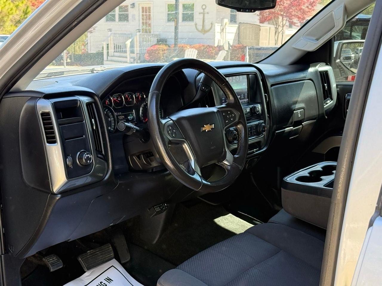 Chevrolet Silverado 1500  2018