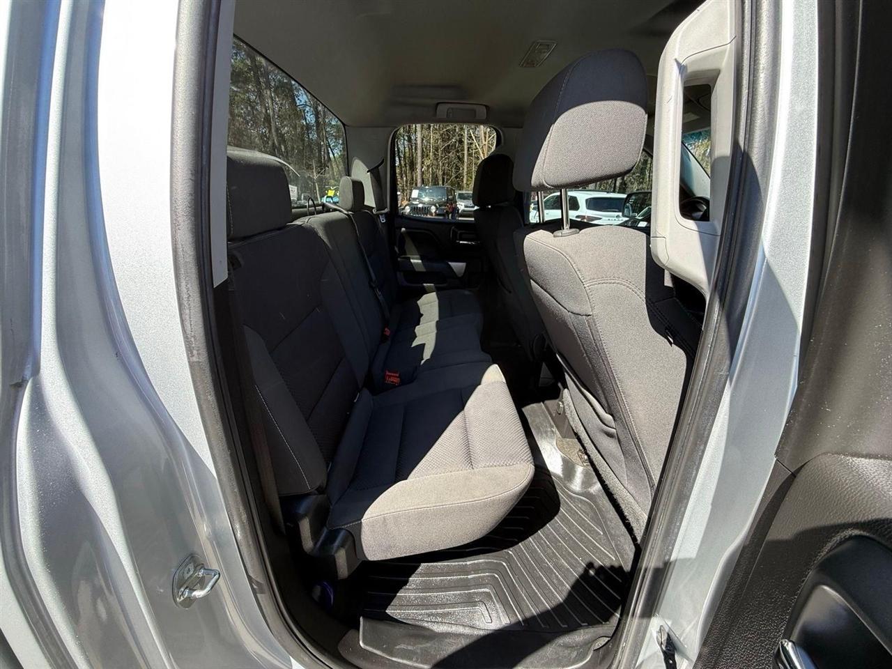 Chevrolet Silverado 1500  2018