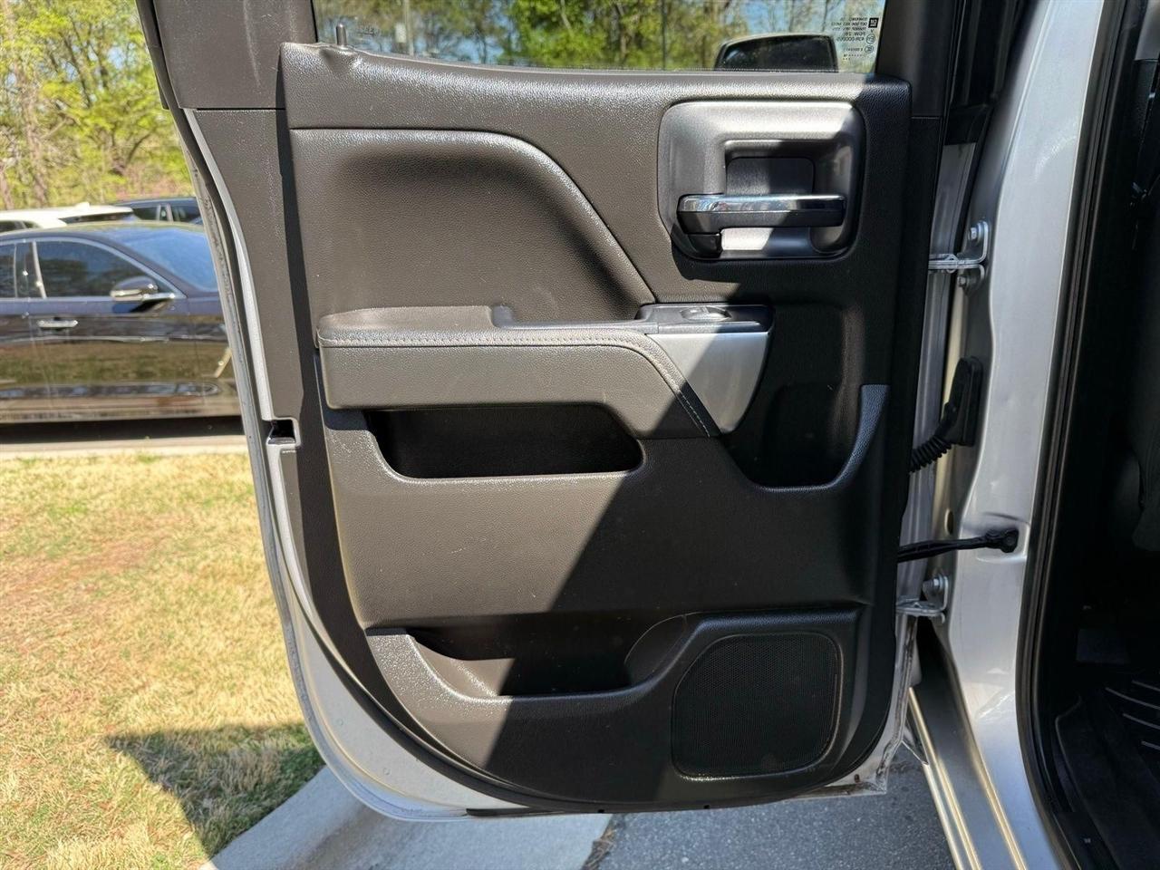 Chevrolet Silverado 1500  2018