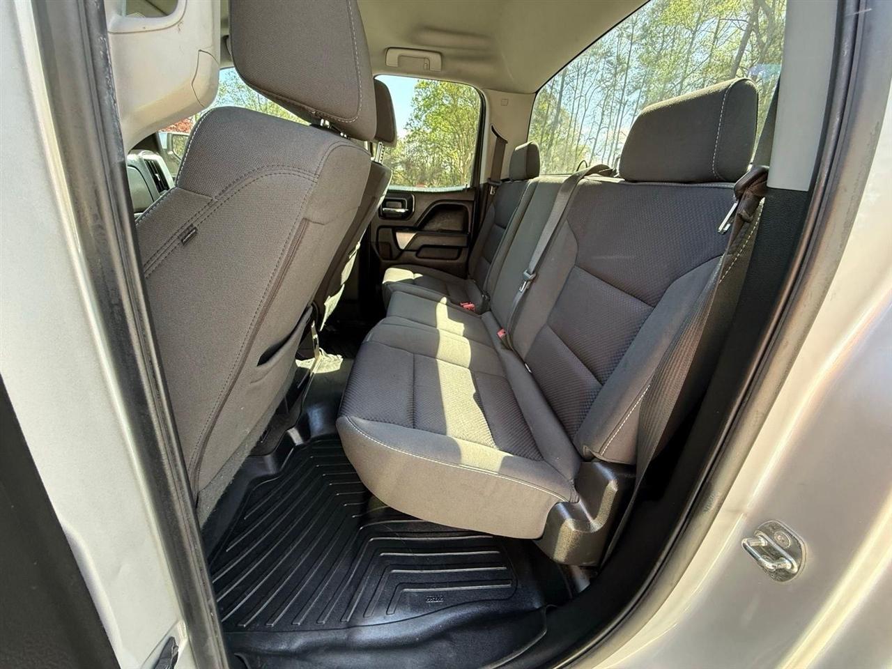 Chevrolet Silverado 1500  2018