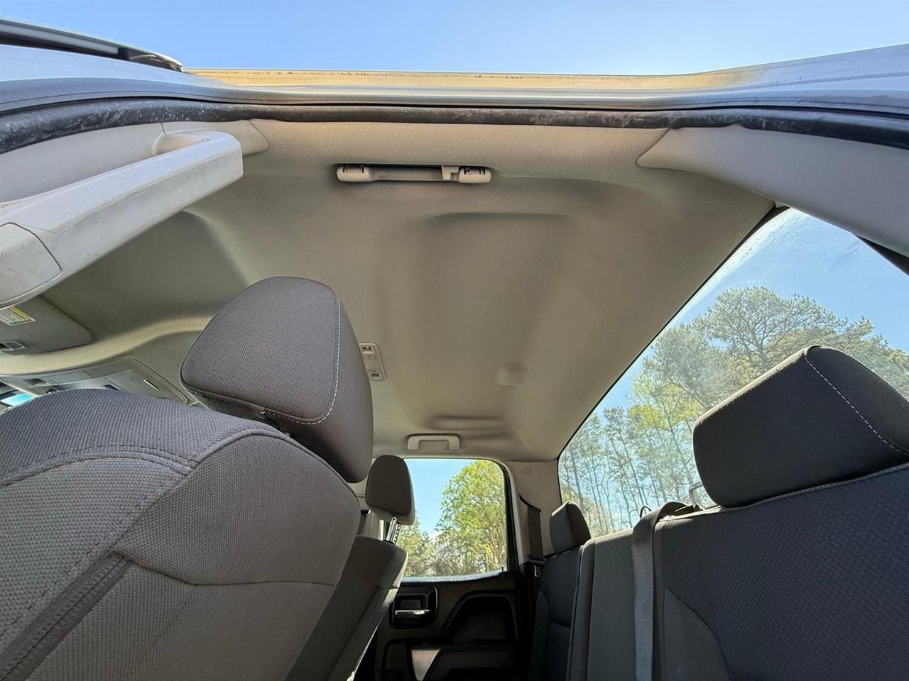 Chevrolet Silverado 1500  2018