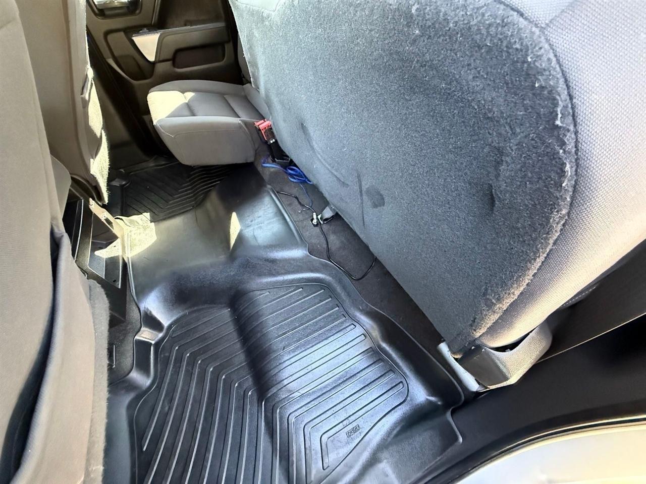 Chevrolet Silverado 1500  2018