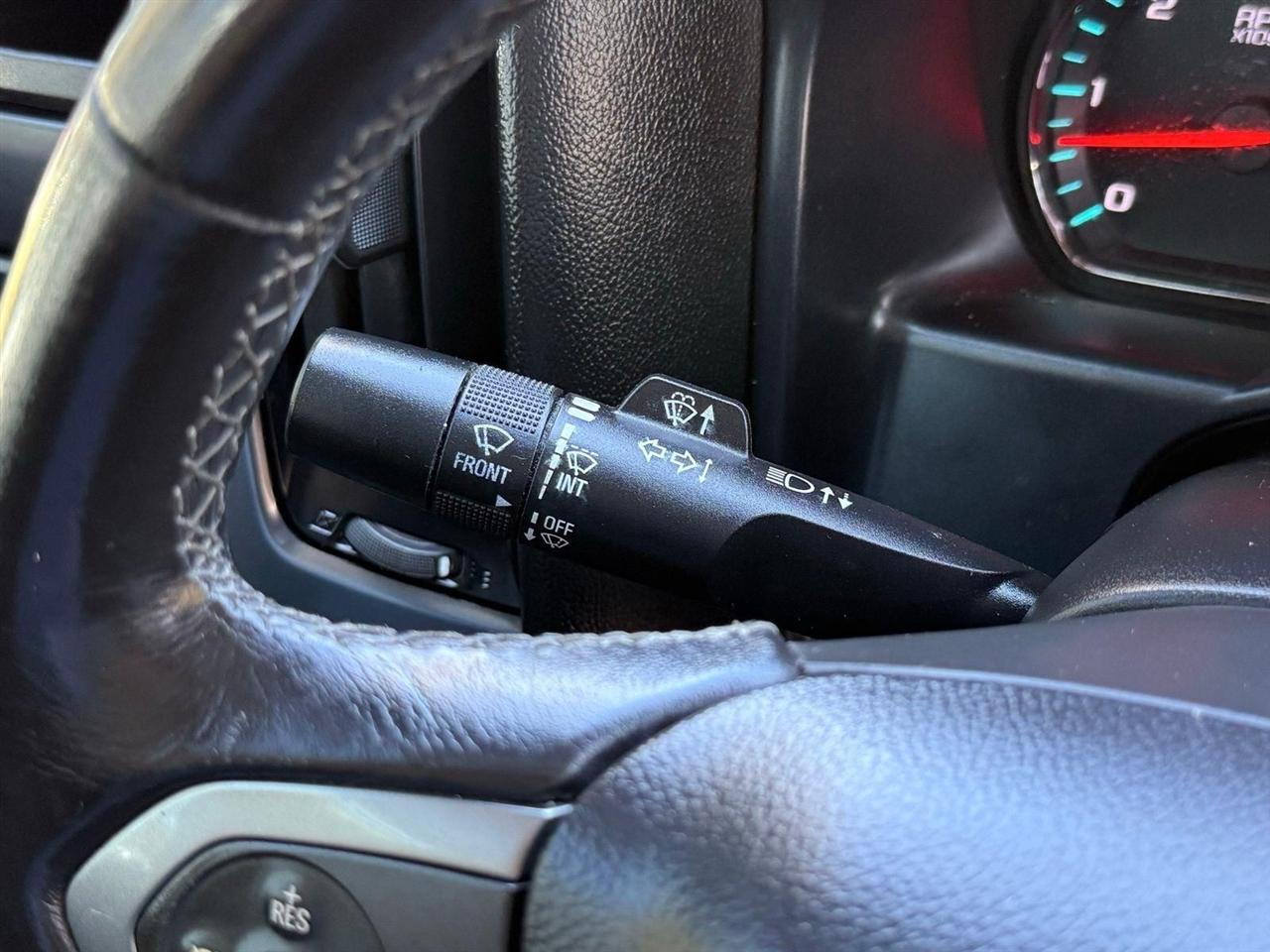 Chevrolet Silverado 1500  2018