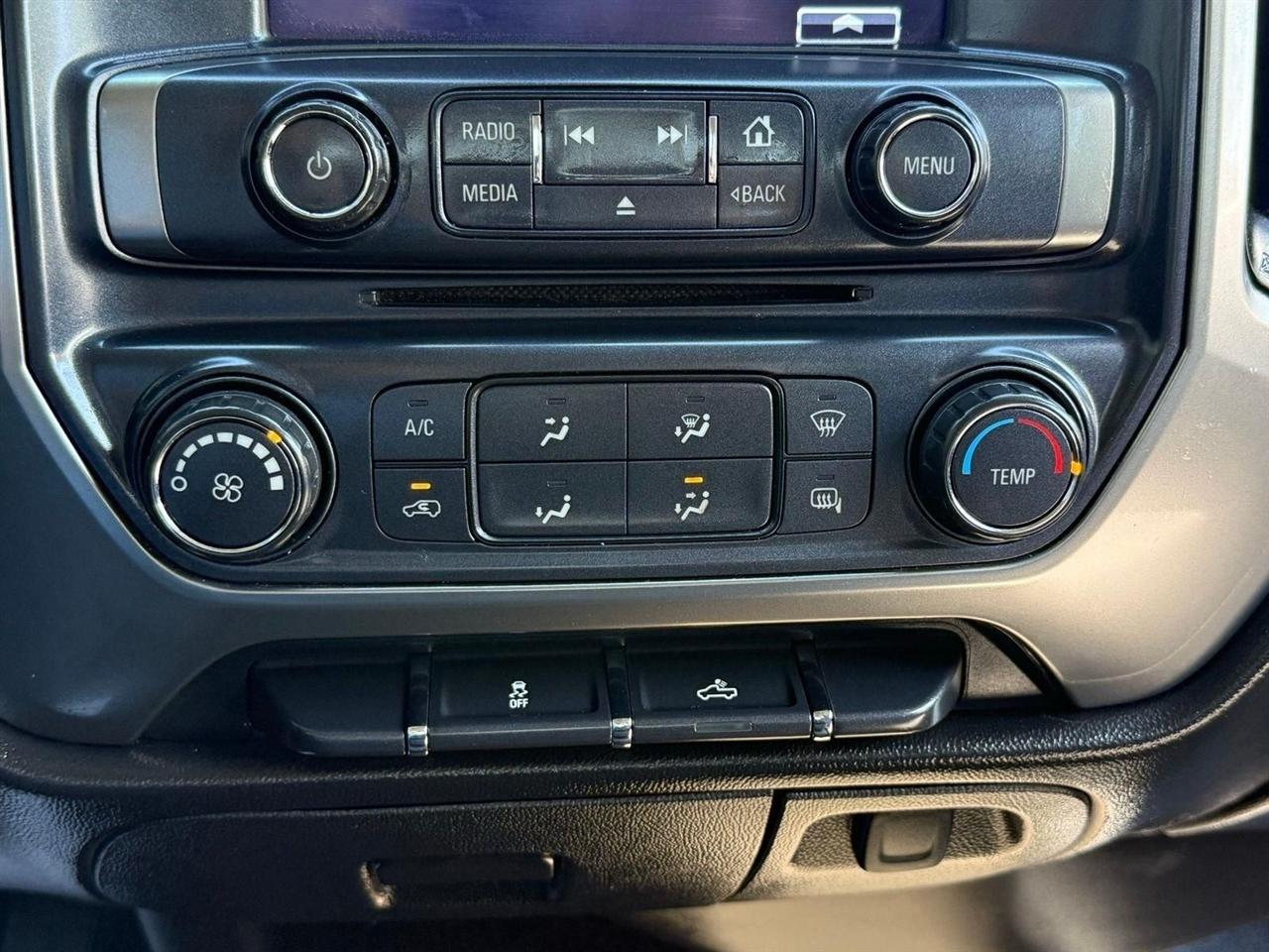 Chevrolet Silverado 1500  2018