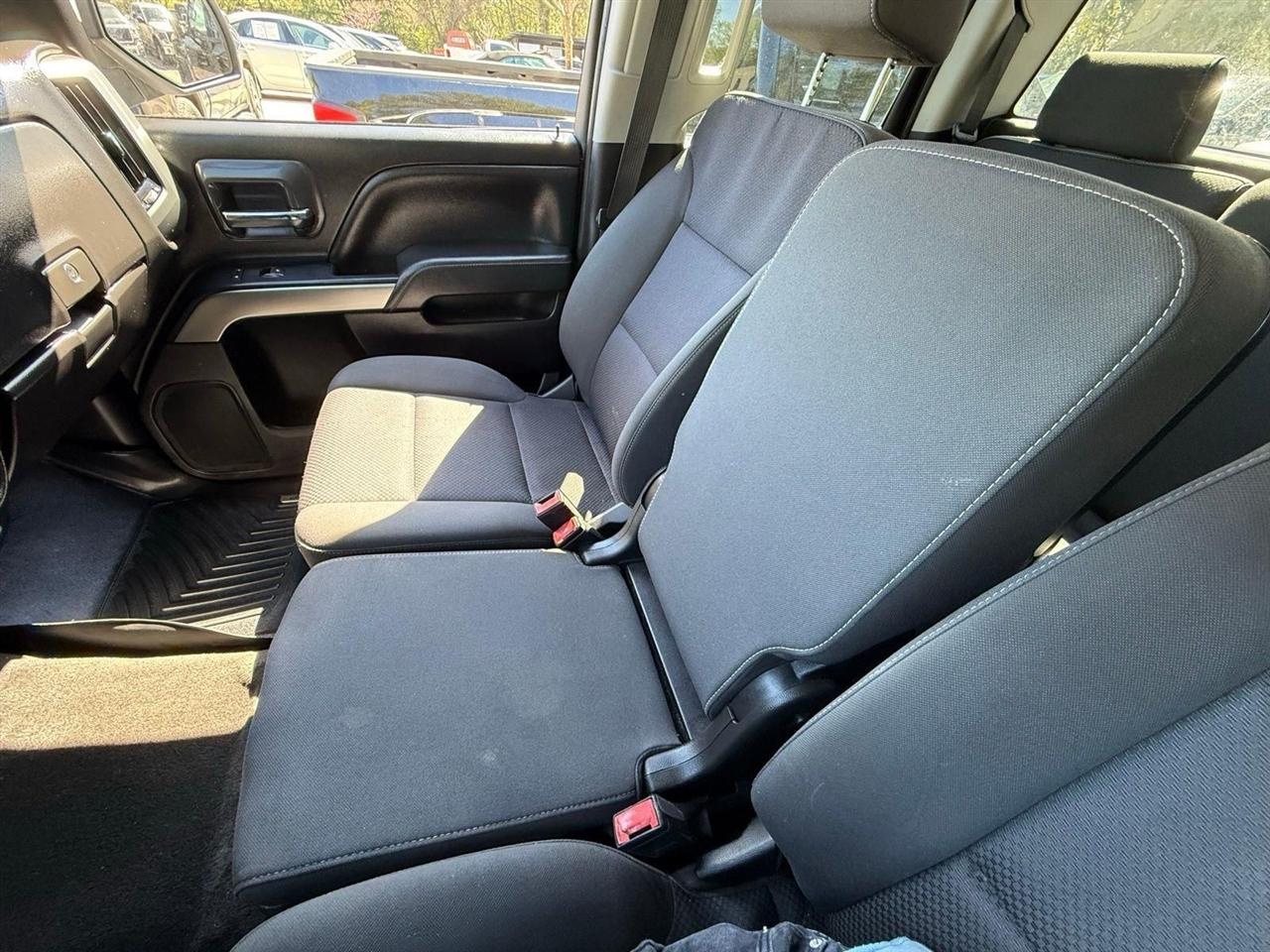 Chevrolet Silverado 1500  2018