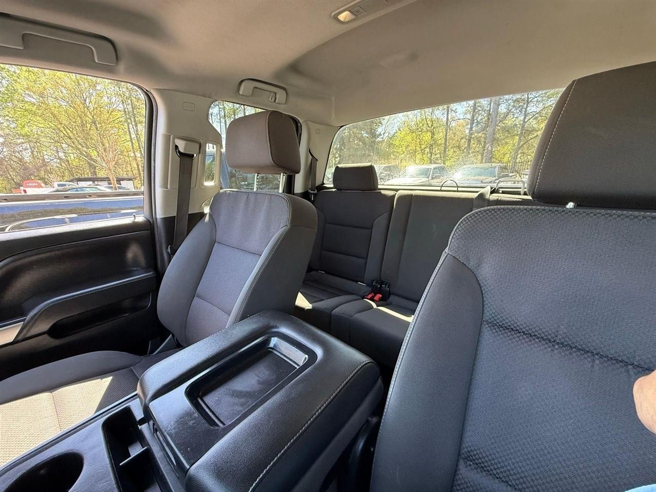 Chevrolet Silverado 1500  2018