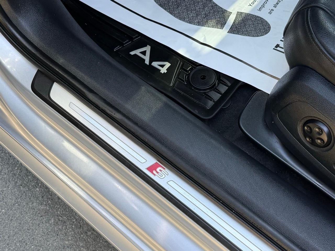 Audi A4  2018