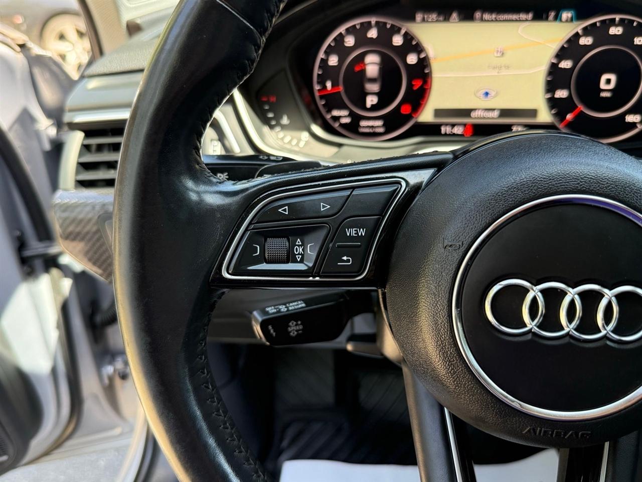 Audi A4  2018