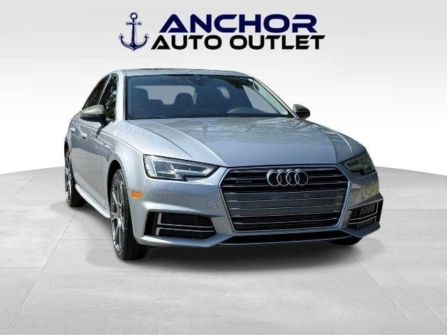 2018 Audi A4 2.0T