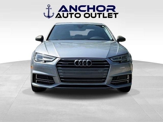 Audi A4  2018