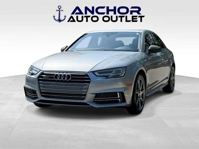 Audi A4  2018