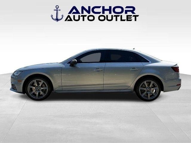 Audi A4  2018