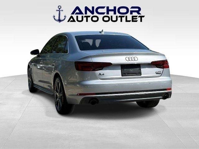 Audi A4  2018