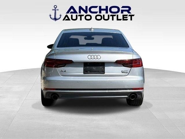Audi A4  2018