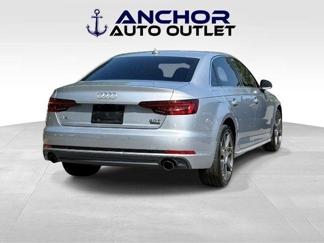 Audi A4  2018