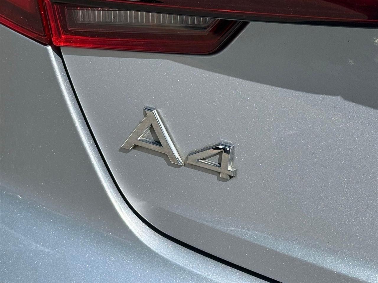 Audi A4  2018