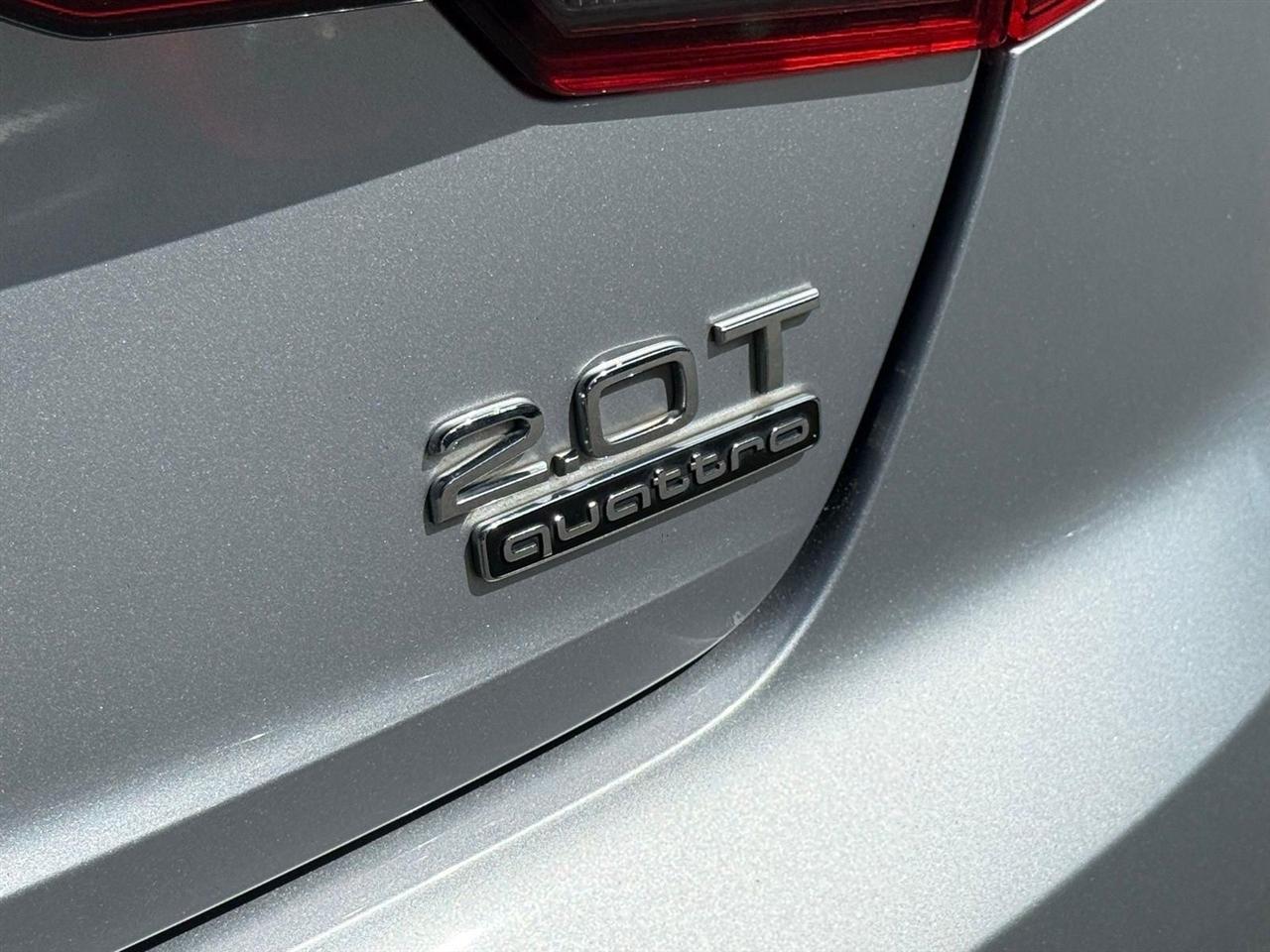 Audi A4  2018