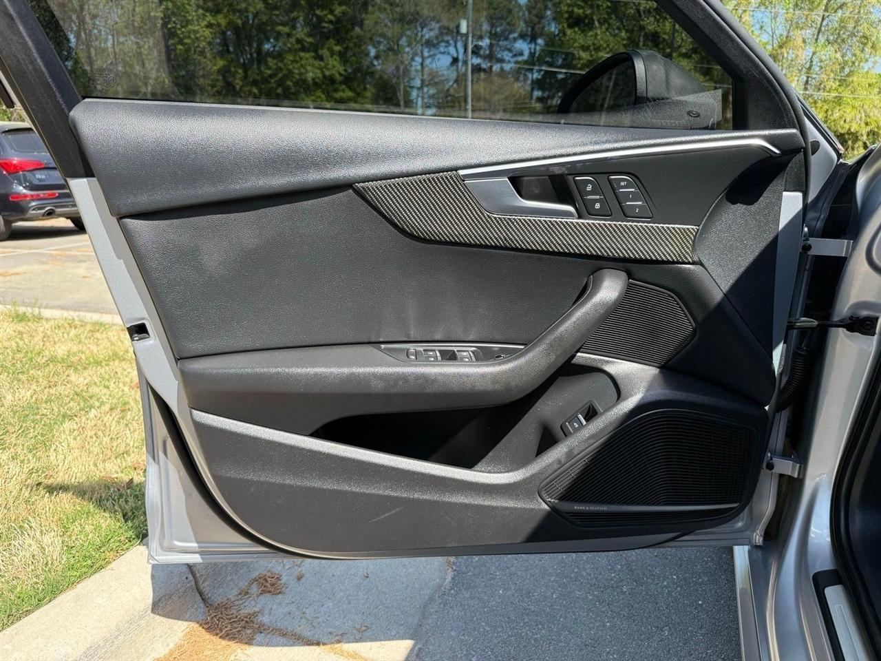 Audi A4  2018