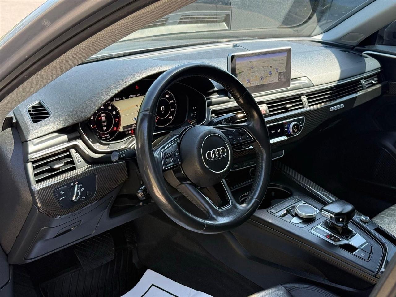 Audi A4  2018
