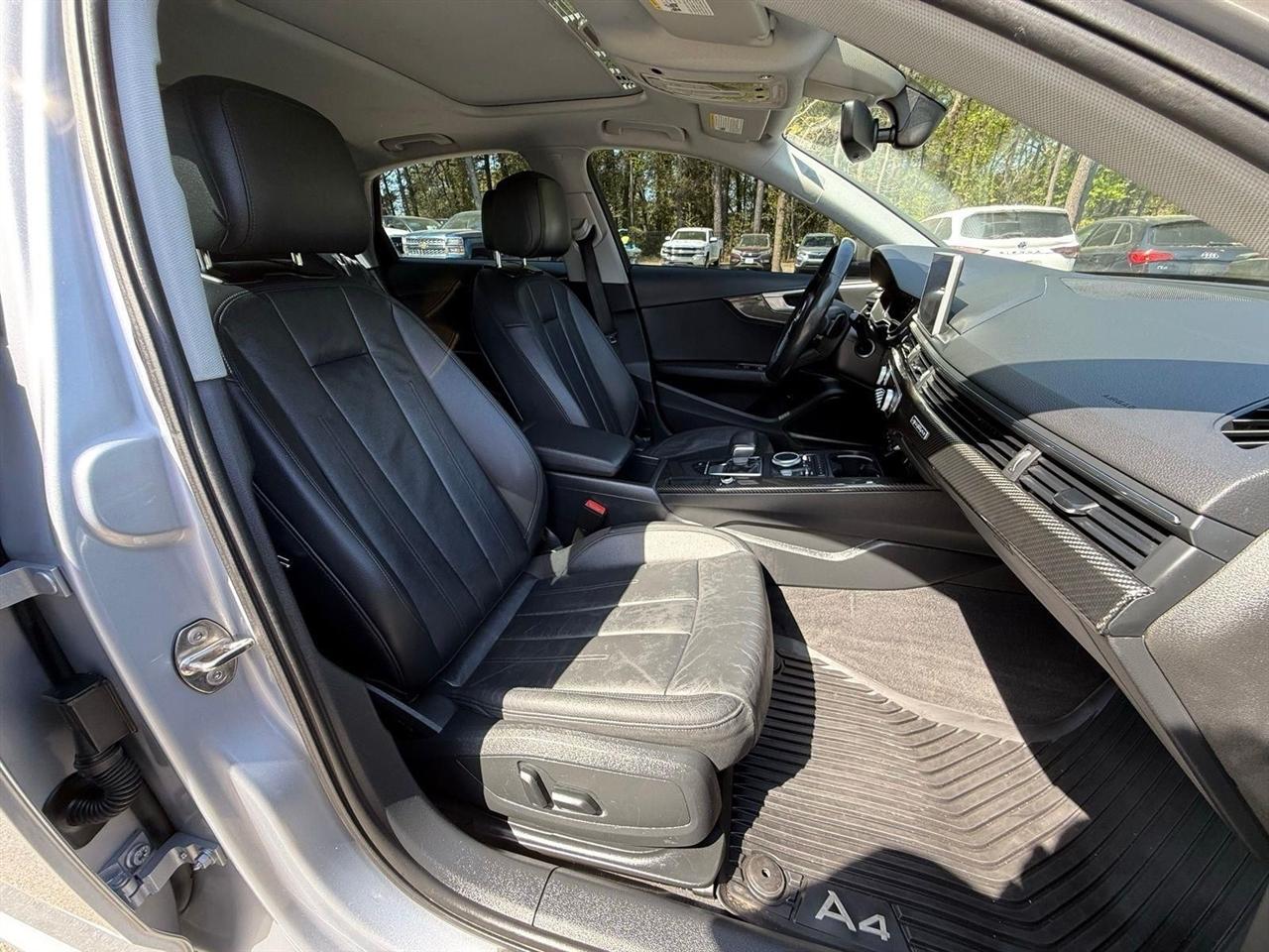 Audi A4  2018